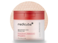MEDICUBE RED SUCCINIC ACID PEELING PAD (70 pcs)