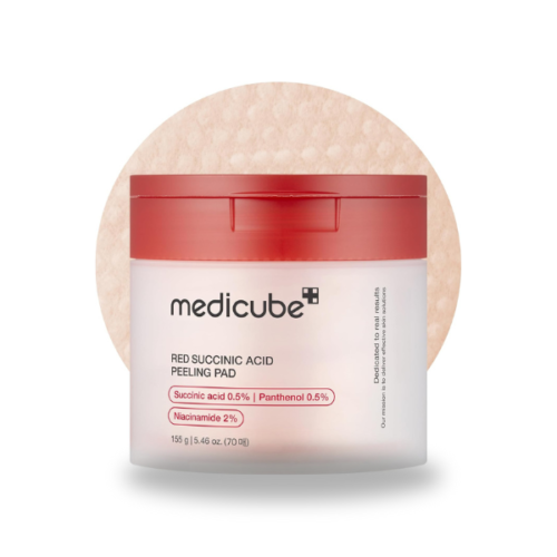 Medicube Succinic Acid Panthenol Pads