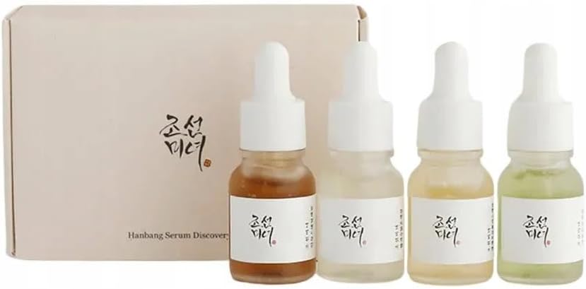 beauty of joseon Hanbang Serum Discovery Kit مجموعة اكتشاف السيروم - Image 6