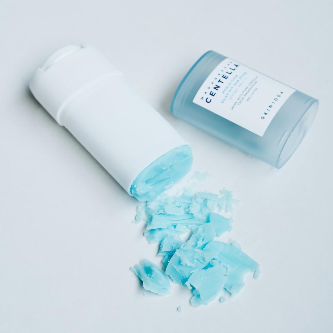 SKIN 1004 – Madagascar Centella Hyalu-Cica Silky-Fit Sun Stick 20 G - Image 3