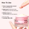 Anua Peach 77% Niacin Enriched Cream 50 ml