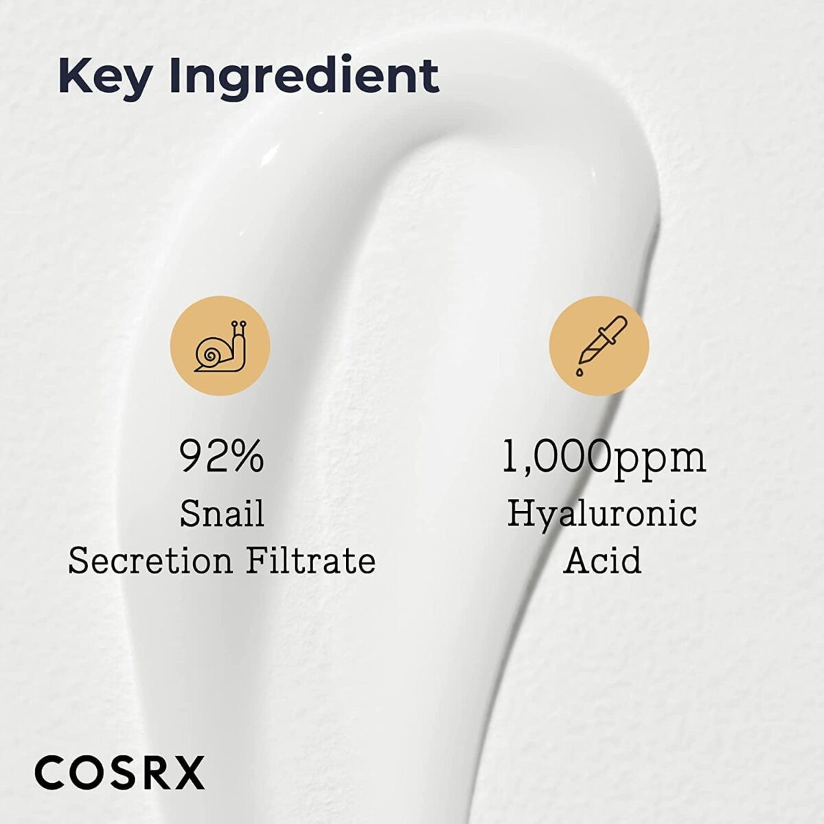 Cosrx Snail 92 All In One Cream — Original Prix Algérie