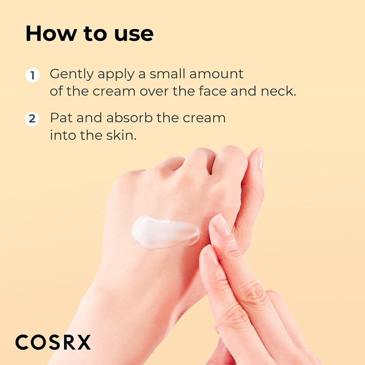 Cosrx Snail 92 All In One Cream — Original Prix Algérie