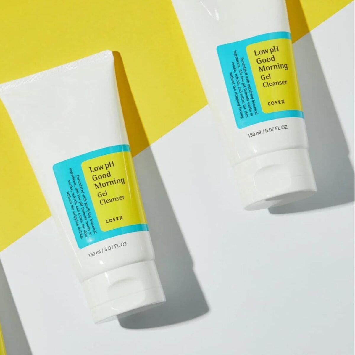 COSRX Low pH Good Morning Gel Cleanser 150 Ml
