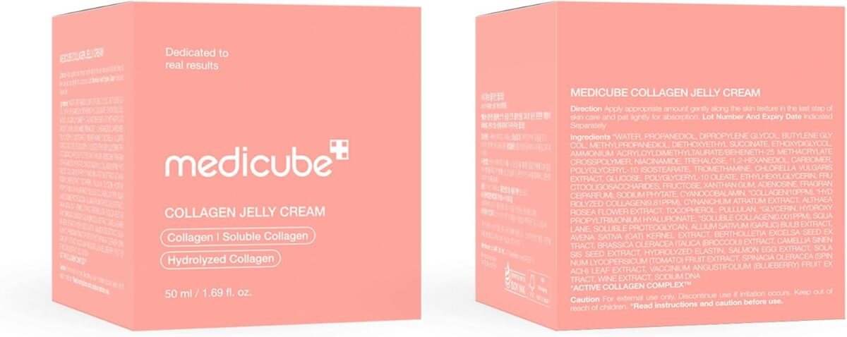 Medicube Collagen Jelly Cream