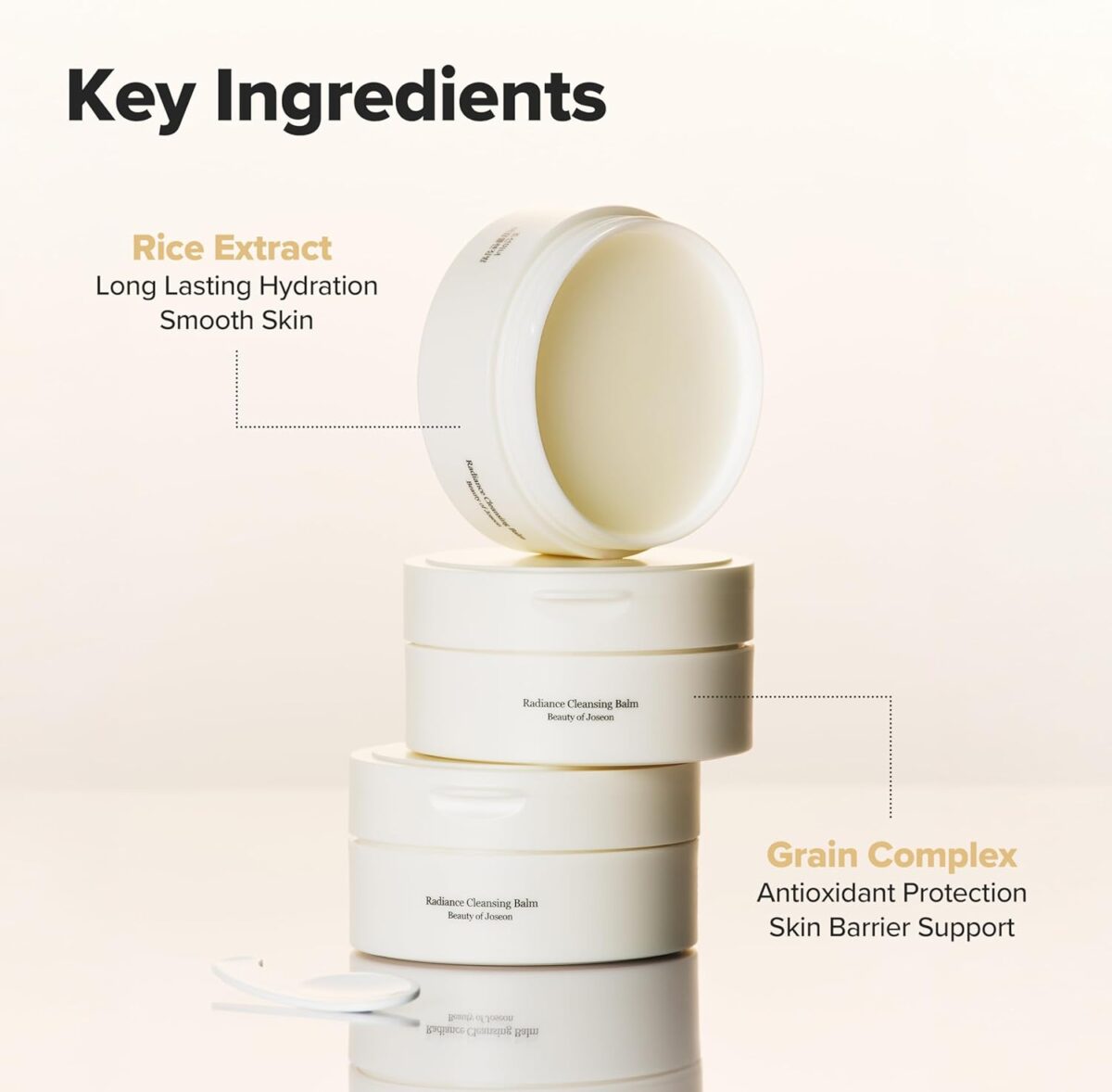 Beauty of Joseon Radiance Cleansing Balm 100ml