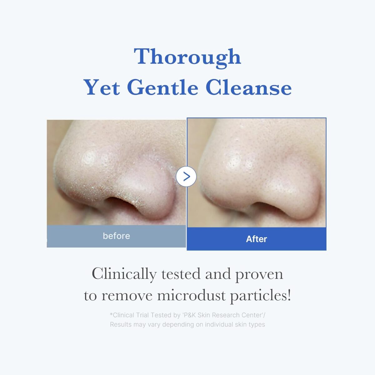 Medicube Zero Foam Cleanser 120g — Original & Meilleur Prix