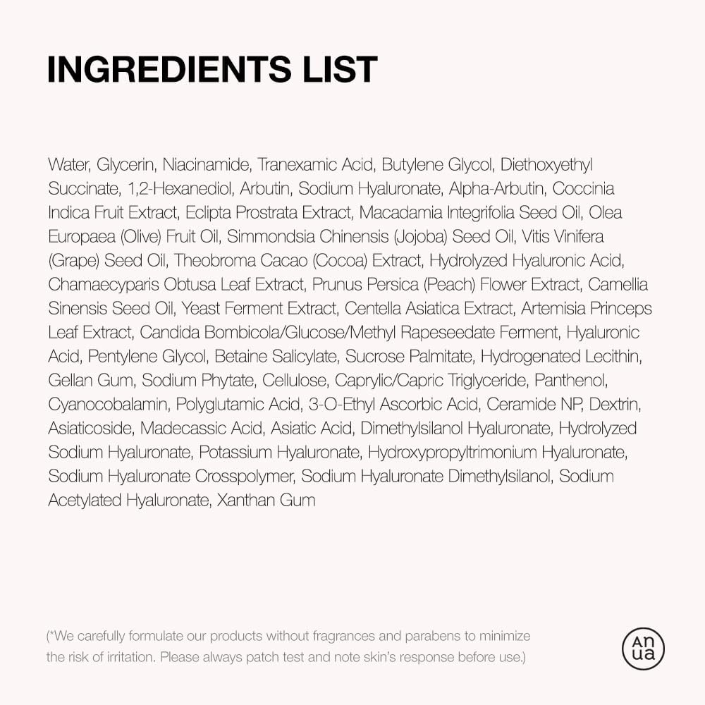 Anua Niacinamide 10% + TXA 4% Dark Spot Correcting Serum - Image 8