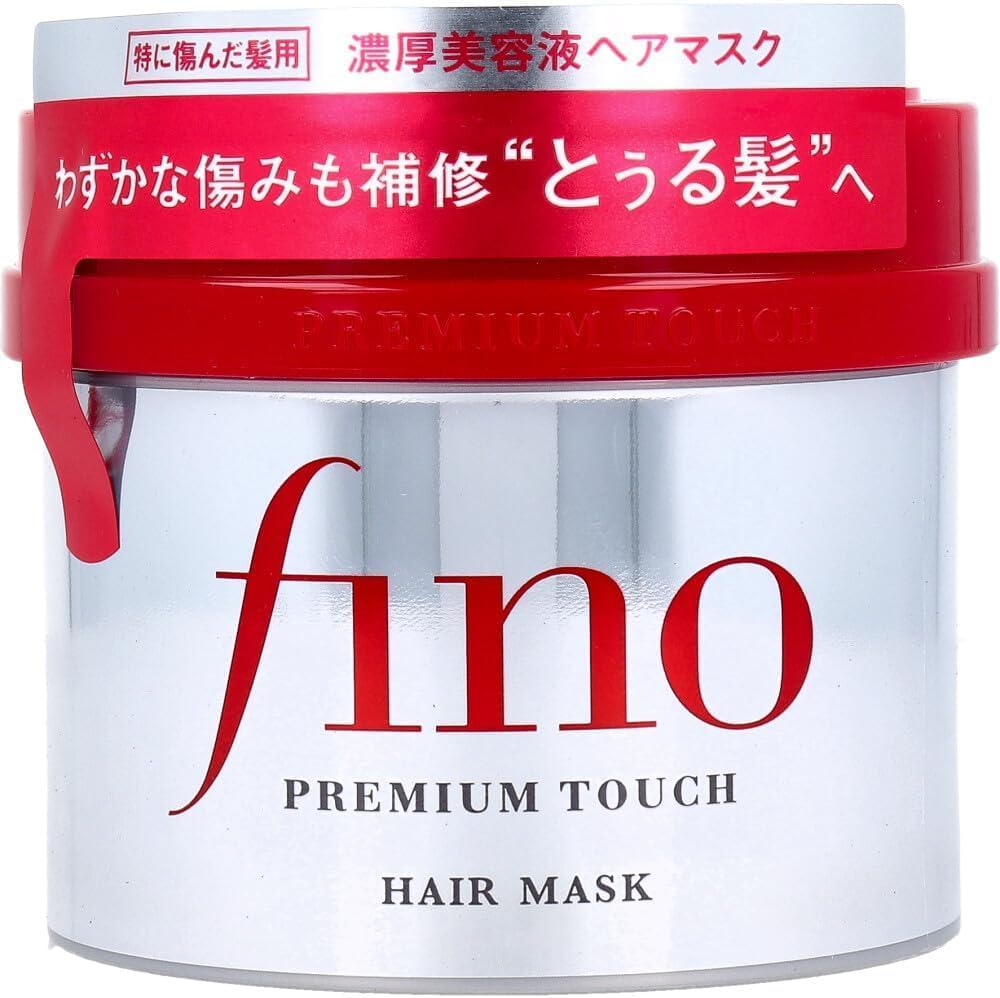 Fino Premium Touch Pénétration Essence Masque capillaire 230 g