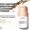 ANUA Rice Enzyme Brightening Cleansing Powder