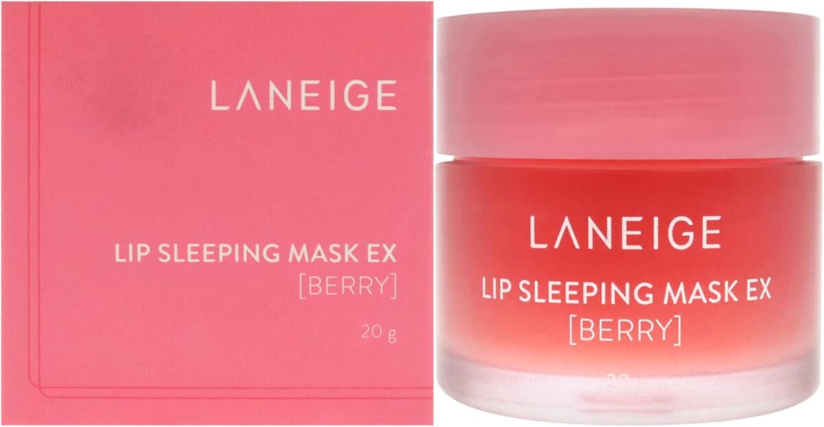 LANEIGE LIP SLEEPING MASK EX - BERRY 20G