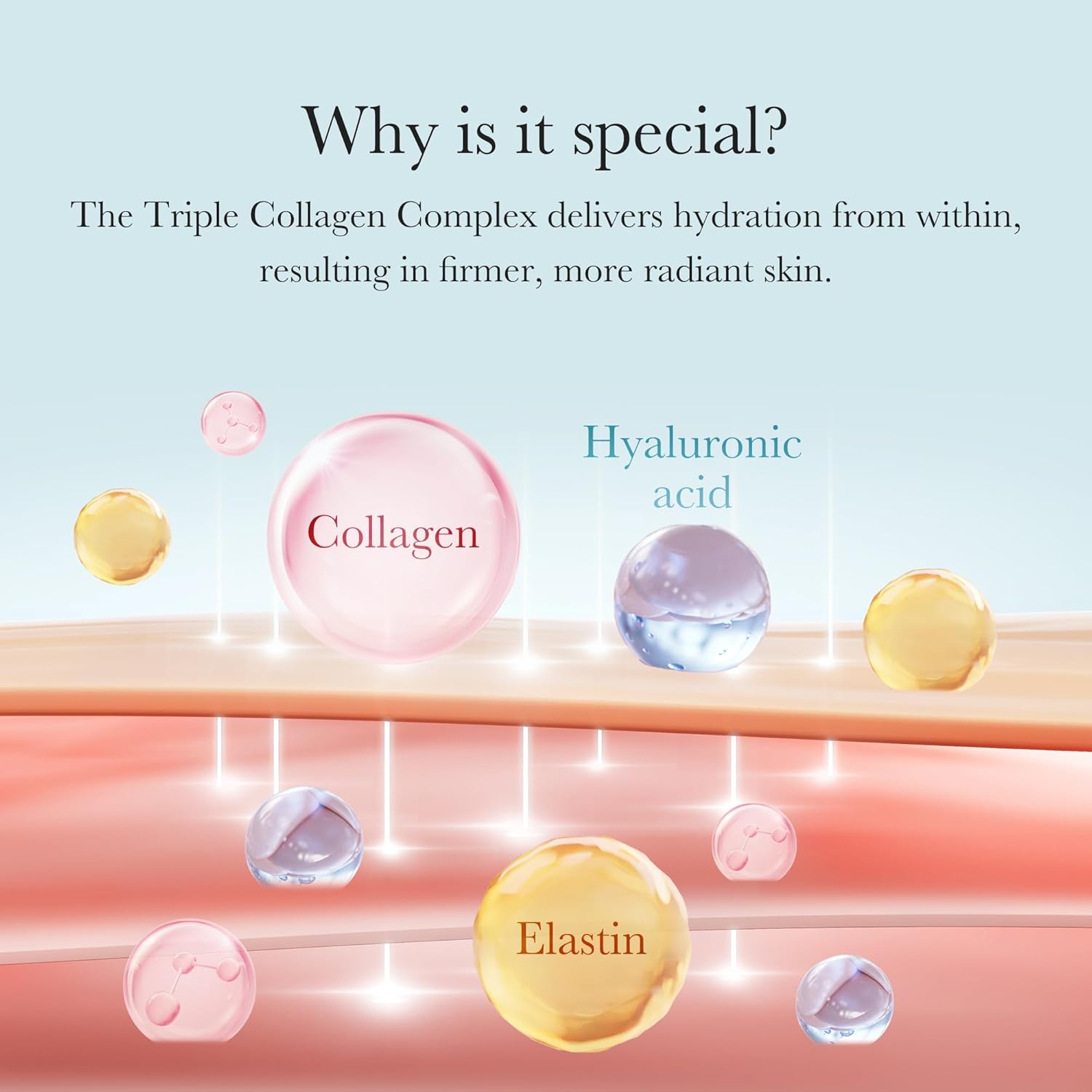 MEDICUBE Triple Collagen Cream 50 ML - Image 7