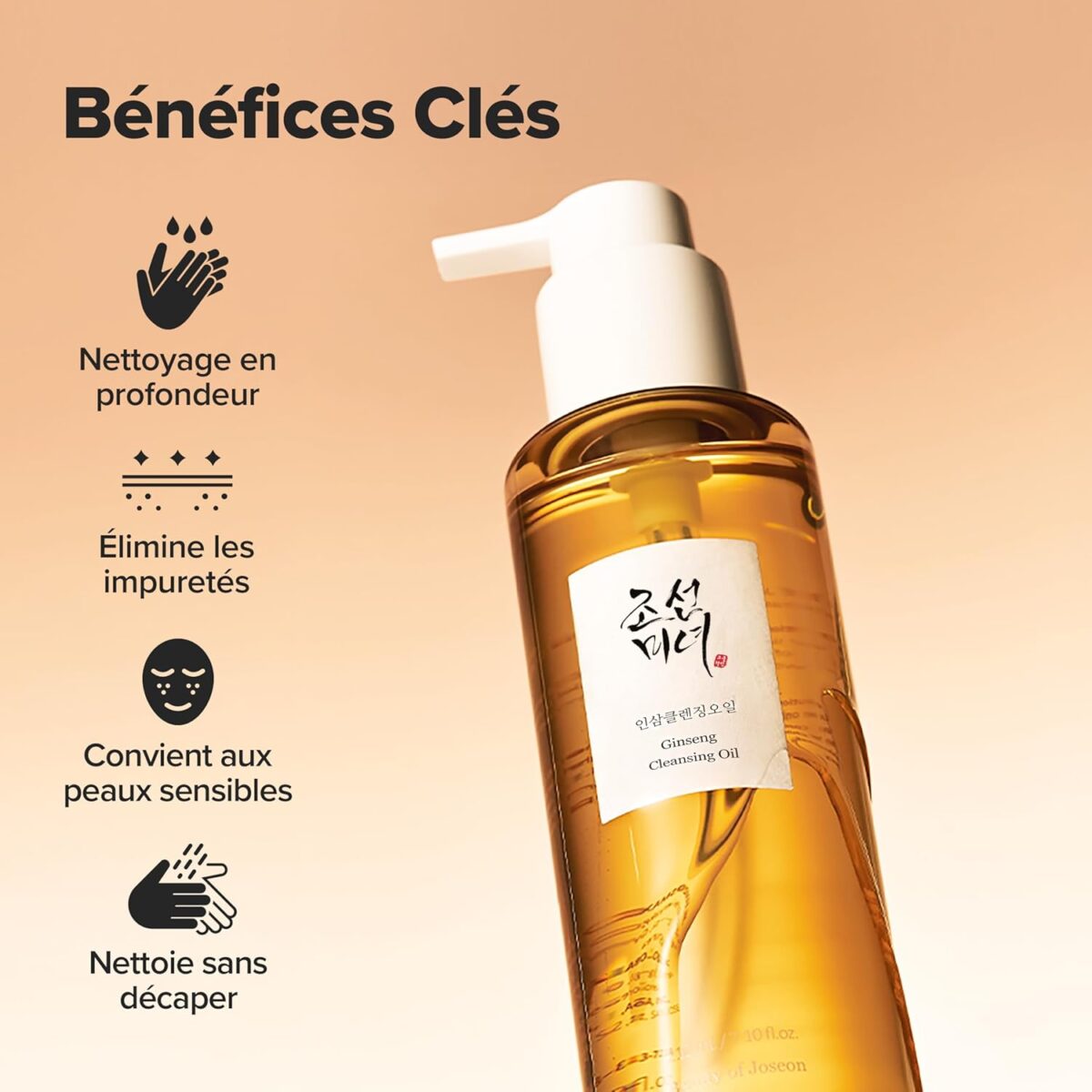 Pack Beauty of Joseon - Deep Double Cleansing Duo