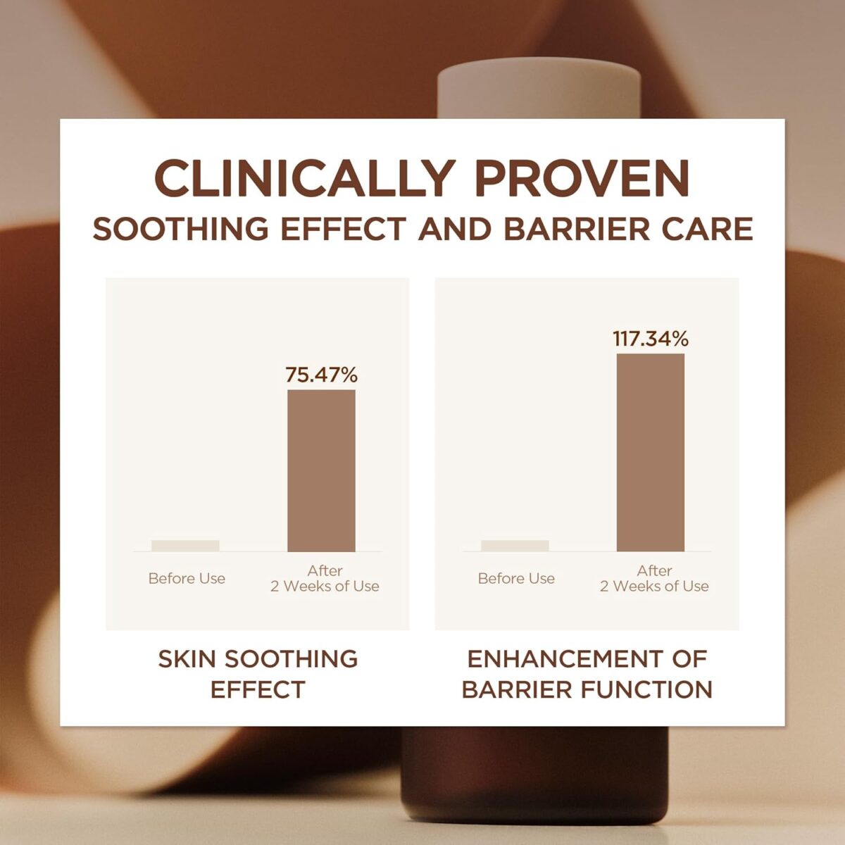 SKIN1004 Lotion tonique à l'essence Centella Probio-Cica de Madagascar 210 ml