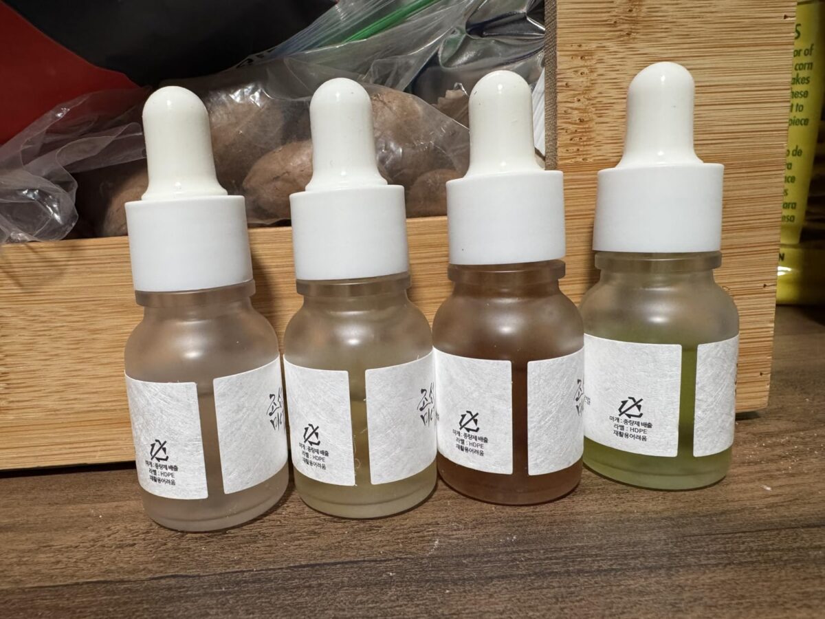 718iu3ScdyL Beauty of Joseon Hanbang Serum Discovery Kit