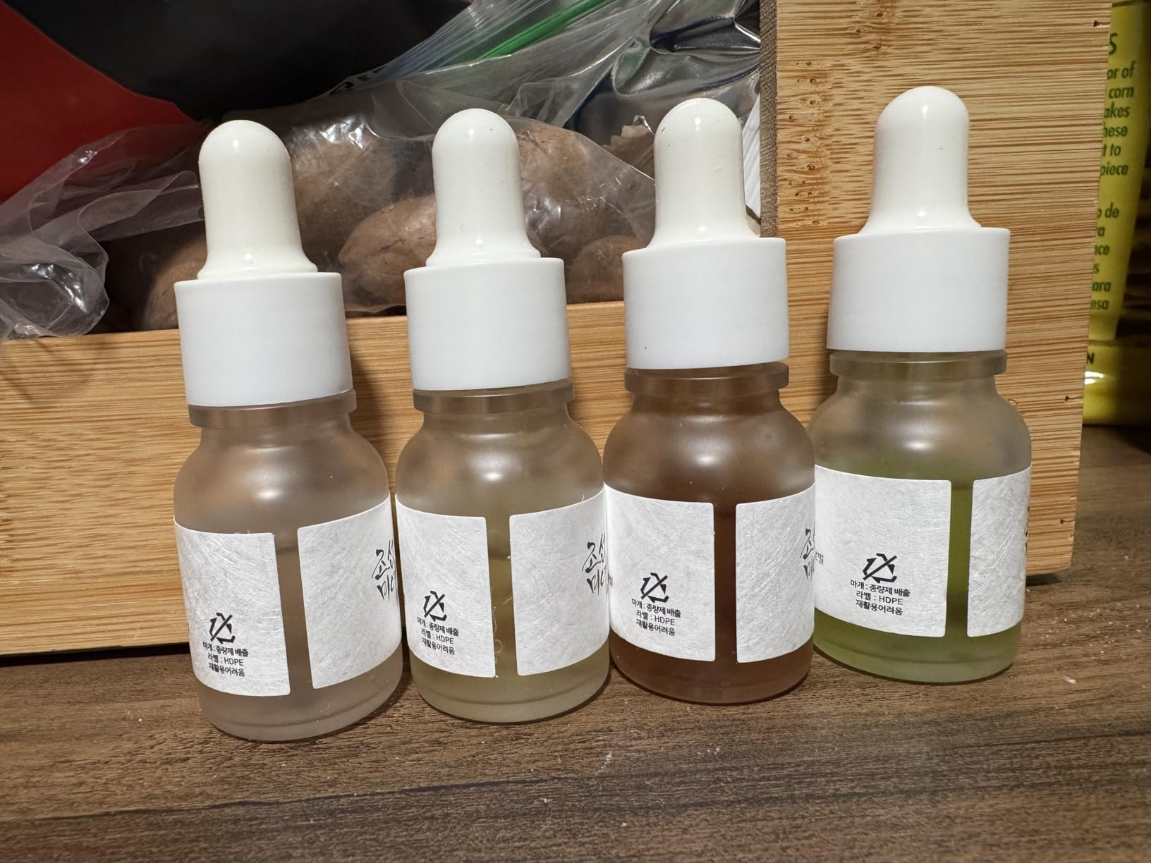 beauty of joseon Hanbang Serum Discovery Kit مجموعة اكتشاف السيروم - Image 4