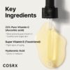 Cosrx The Vitamin C 23 Serum — Original & Meilleur Prix