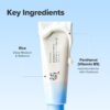 Beauty of Joseon Aqua Fresh Relief Sun : B5 Riz (Spf50 Pa)