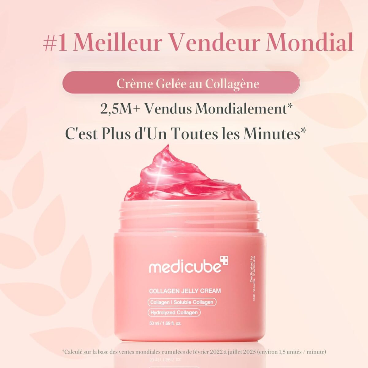 Medicube Collagen Jelly Cream