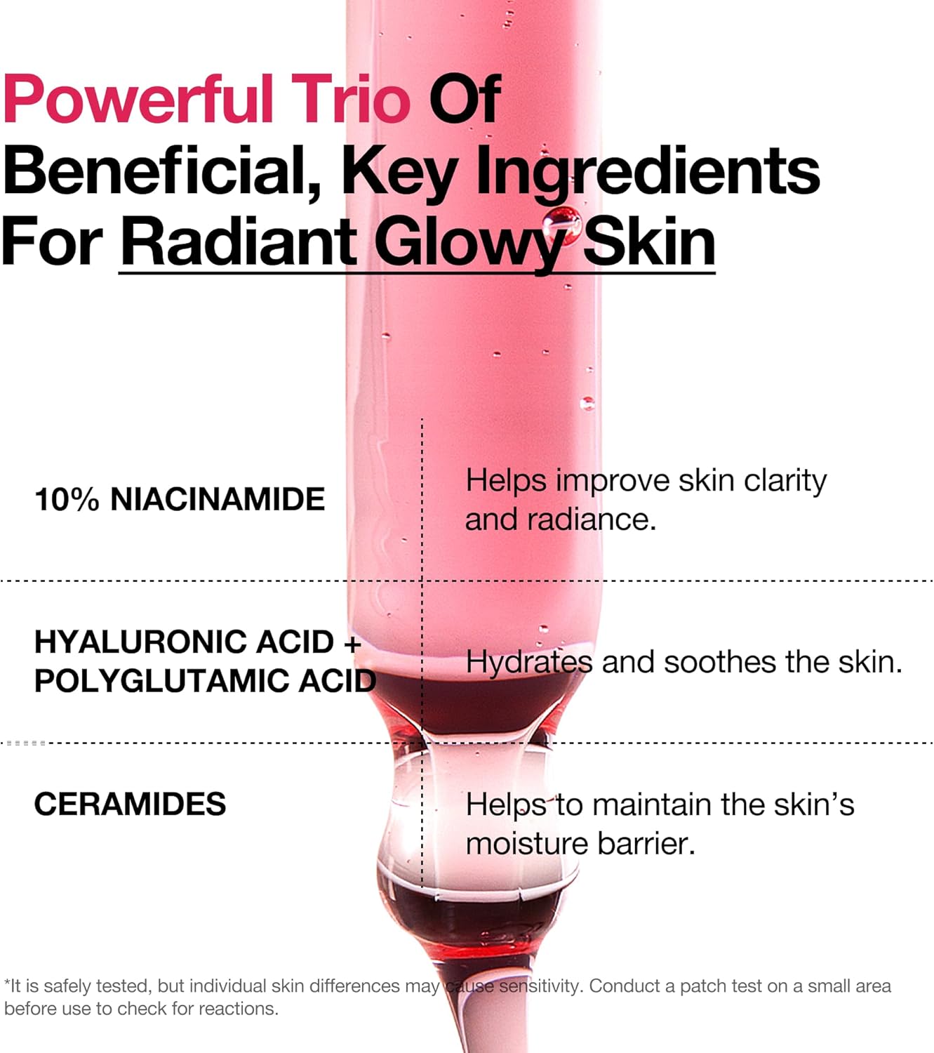 Anua Niacinamide 10% + TXA 4% Dark Spot Correcting Serum - Image 3