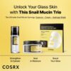 COSRX Advanced Snail Radiance Dual Essence 80ml