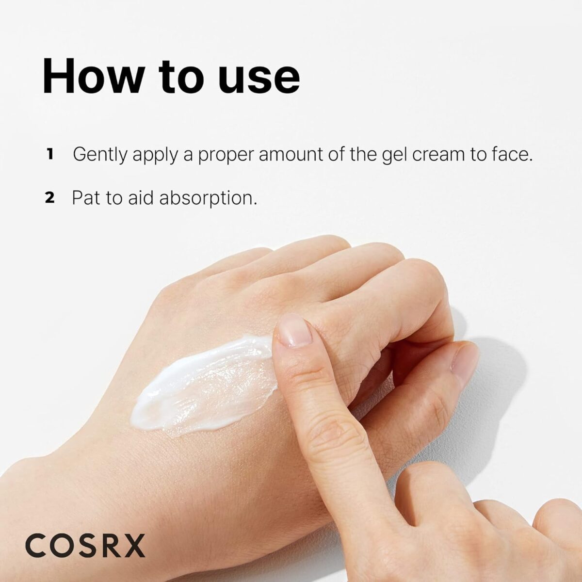 Cosrx Moisture Power Enriched Cream — Original Algérie