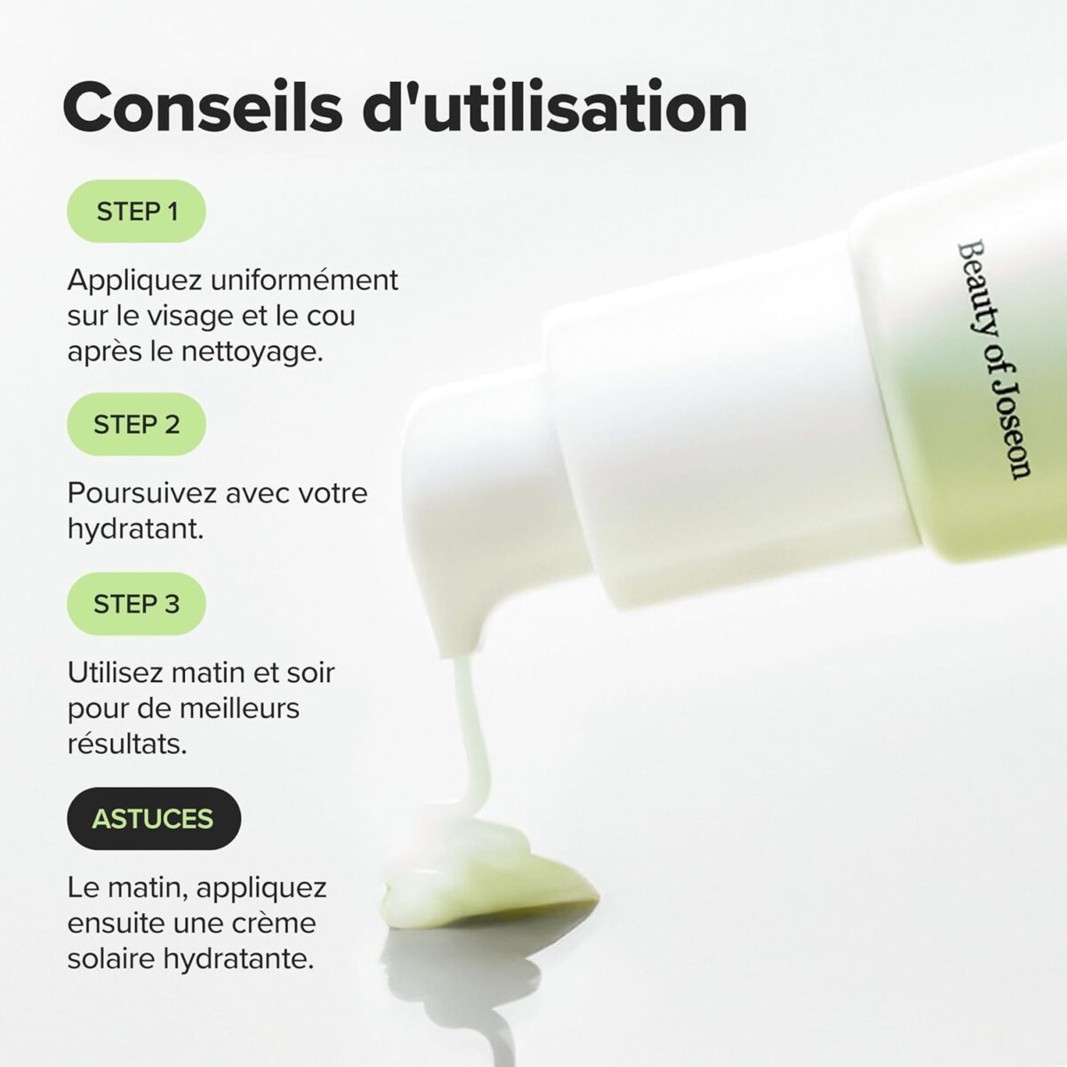 Beauty of Joseon - Light On Serum Centella + Vita C