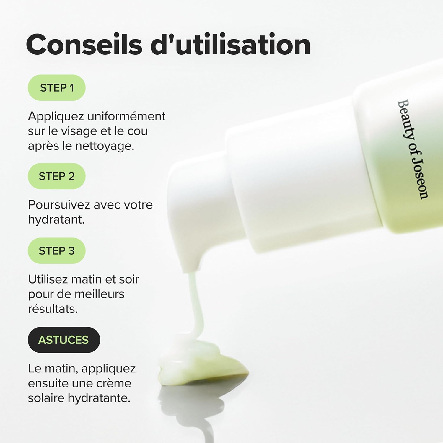 Beauty of Joseon Light On Serum: Centella + Vita C- 30 ml - Image 4
