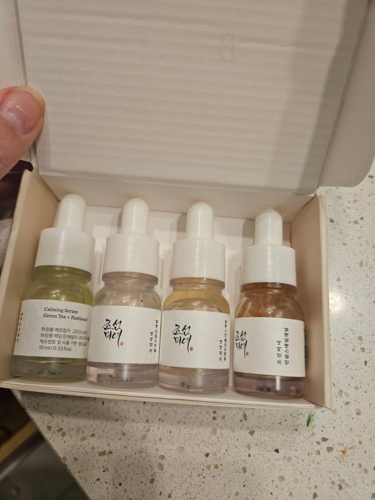 71KktOjKxpL Beauty of Joseon Hanbang Serum Discovery Kit