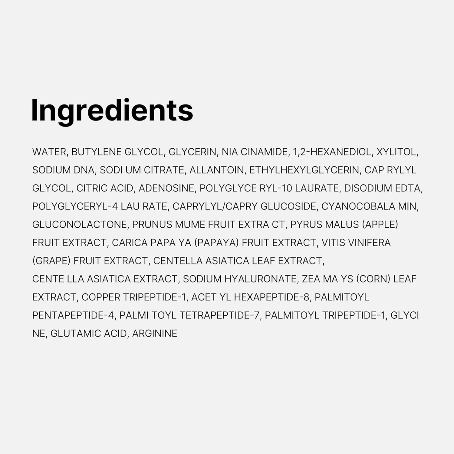 medicube PDRN Lotion tonique 150 ml - Image 4