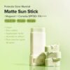 BEAUTY OF JOSEON Matte Sun Stick : Mugwort + Camelia