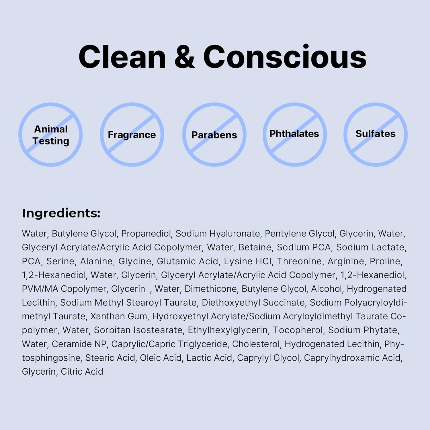 COSRX Pure Hyaluronic acid 3% Serum with Sodium Hyaluronic Acid, Hydratation et humidité Sérum facial stimulant pour les lignes fines et les rides, peau sèche dodue et réparatrice, 0,67 fl.oz / 20 ml - Image 6