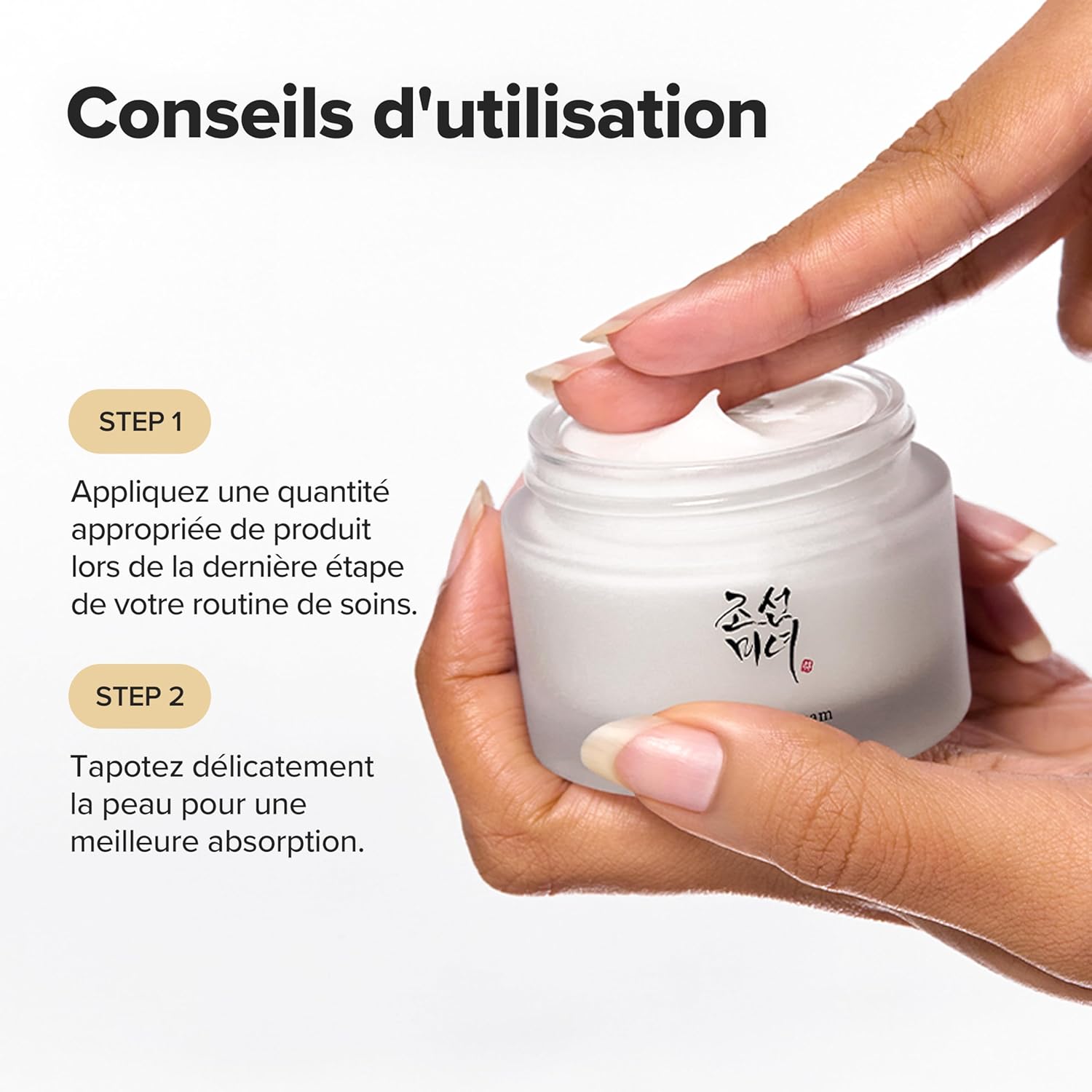 Beauty of Joseon Crème Dynastie, 50 ml - Image 6