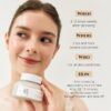 BEAUTY OF JOSEON GROUND RICE AND HONEY GLOW MASK 150ML Alger