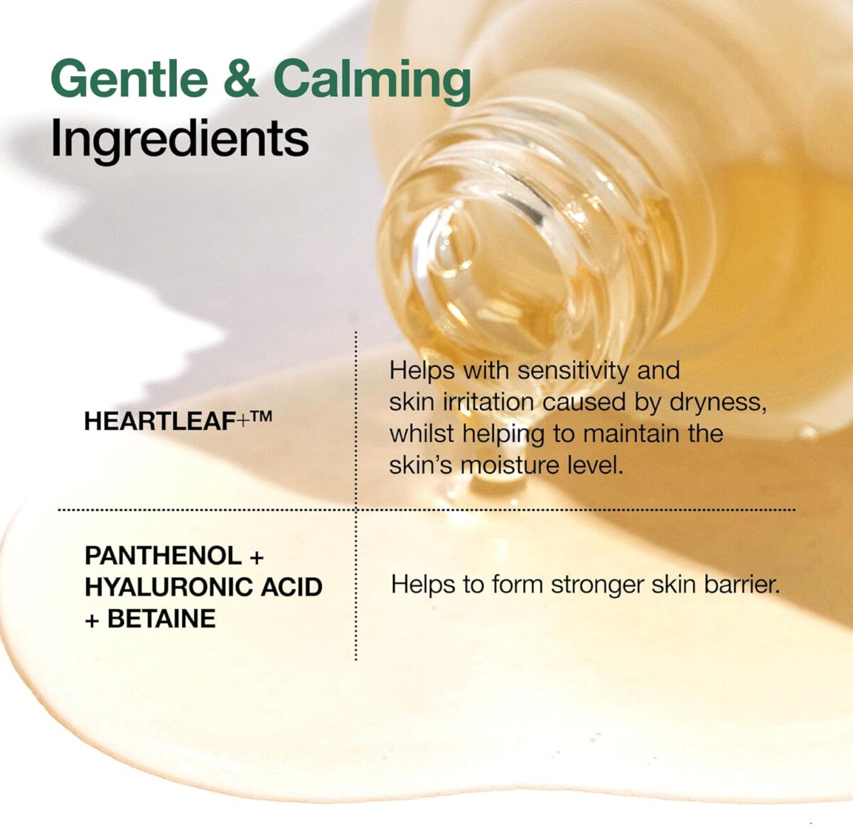 Anua Heartleaf 80% Moisture Soothing Ampoule 30 ml