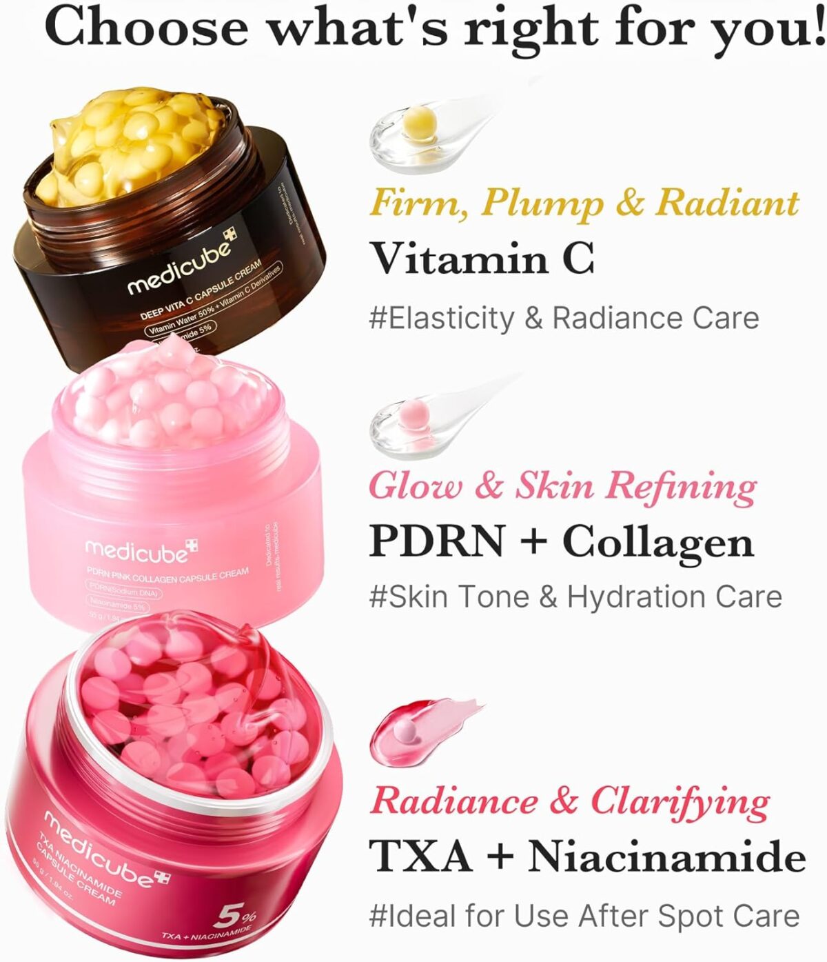 71YHHYf88RL._AC_SL1500_ Medicube PDRN Pink Collagen Cream 55g