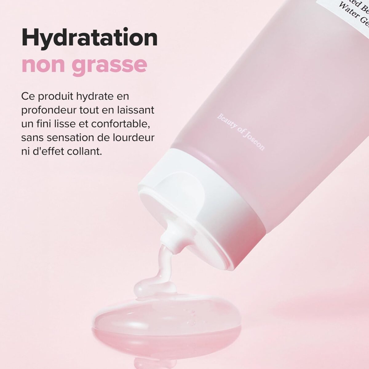 Beauty of Joseon - Red Bean Water Gel 100ml Algerie