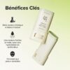 BEAUTY OF JOSEON Matte Sun Stick : Mugwort + Camelia
