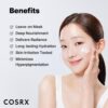 Cosrx Rice Overnight Spa Mask — Original & Meilleur Prix