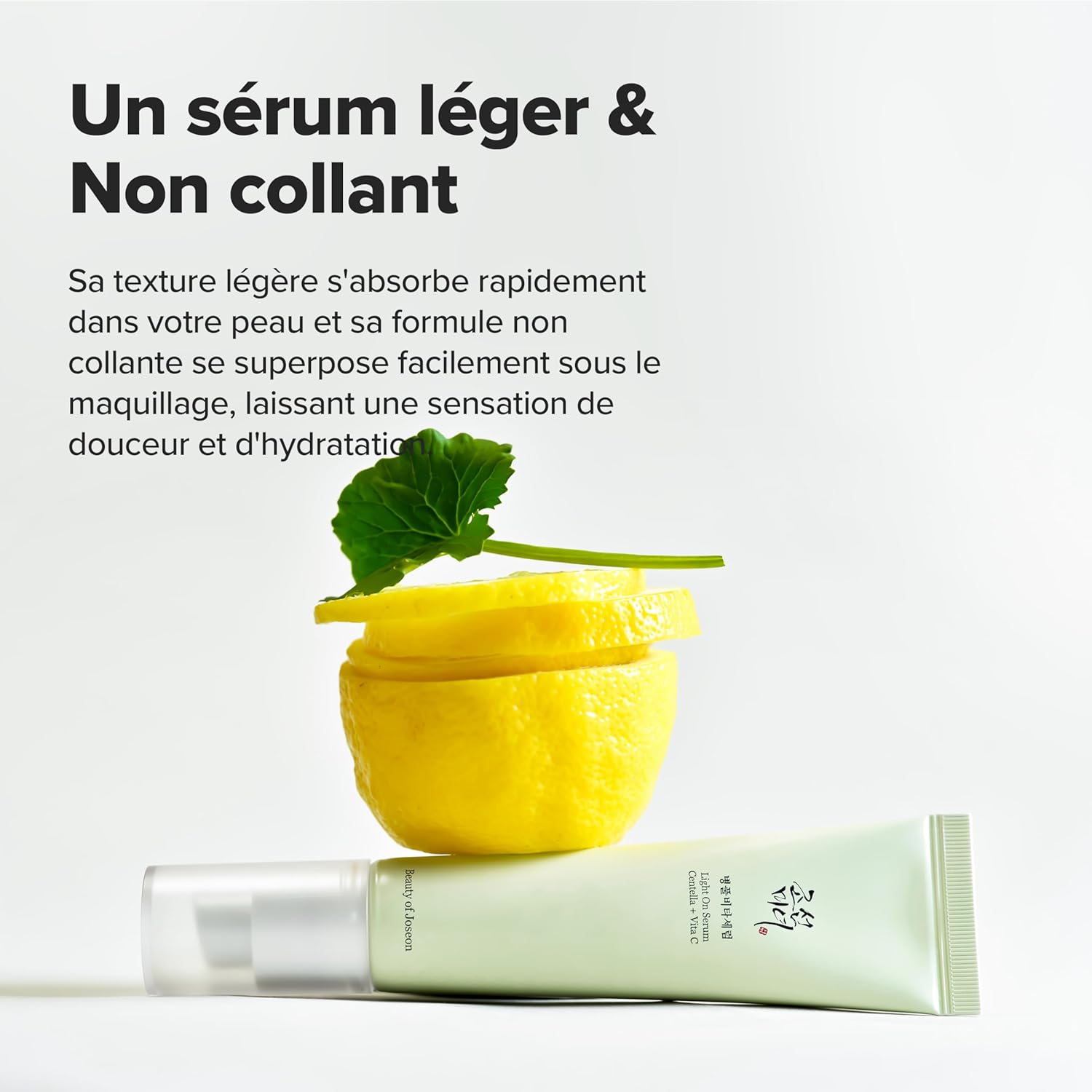 Beauty of Joseon Light On Serum: Centella + Vita C- 30 ml - Image 5