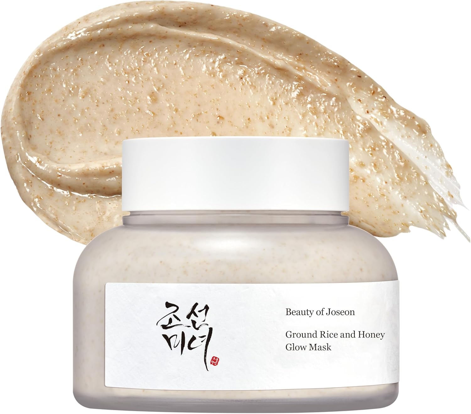 BEAUTY OF JOSEON GROUND RICE AND HONEY GLOW MASK 150ML - Image 9