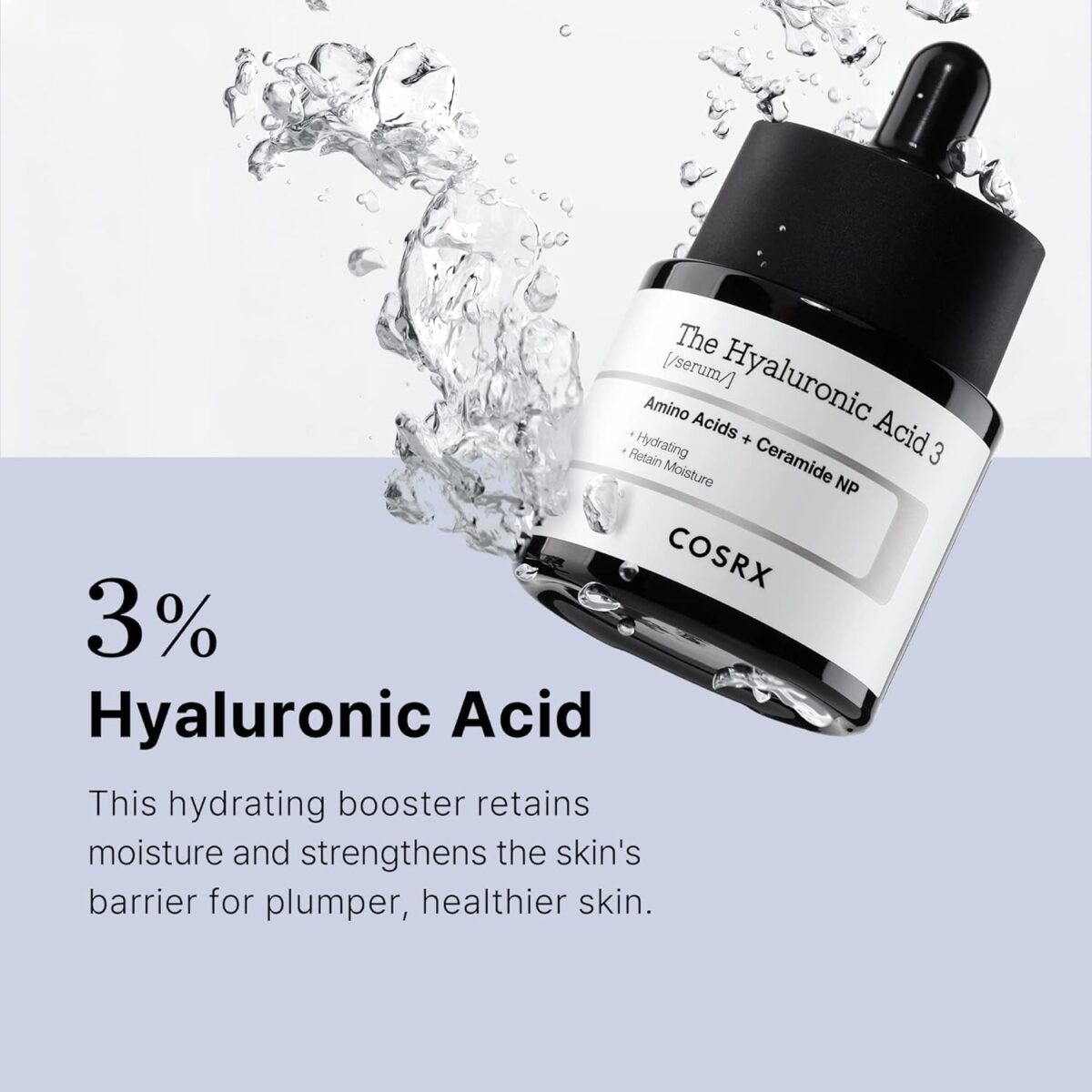cosrx The Hyaluronic Acid 3 Serum, 20 ml