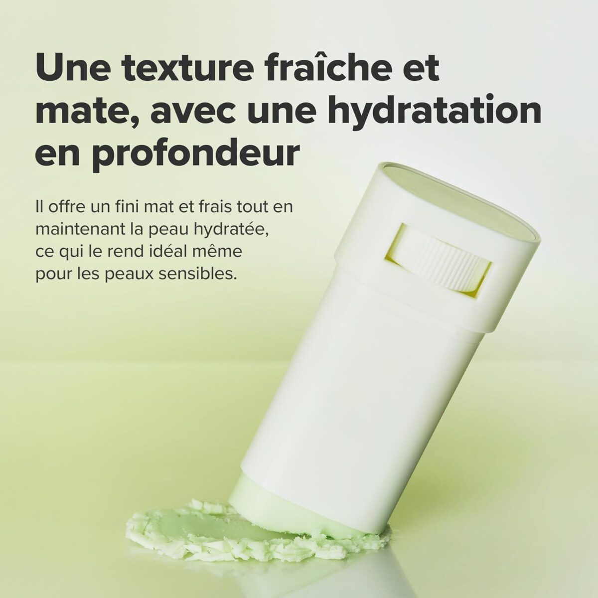 BEAUTY OF JOSEON Matte Sun Stick : Mugwort + Camelia