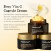 Medicube Deep Vita C Capsule Cream — Original Algérie