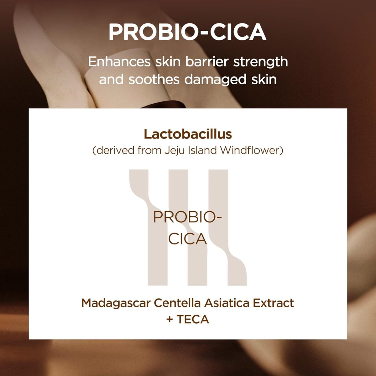 SKIN1004 Lotion tonique à l'essence Centella Probio-Cica de Madagascar 210 ml