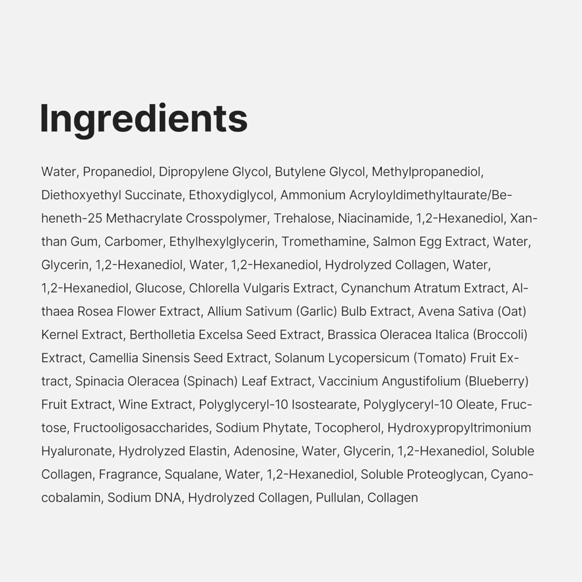 Medicube Collagen Jelly Cream