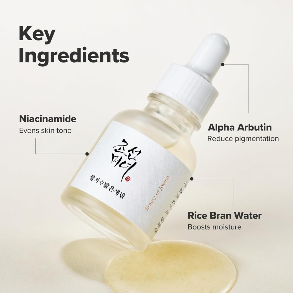 Pack Beauty of Joseon Glow Boosting Skin - Duo