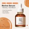 812K4I9e8HL._AC_SL1500_ Revive Serum Ginseng + Snail Mucin 30ml Beauty Of Joseon 30 ml
