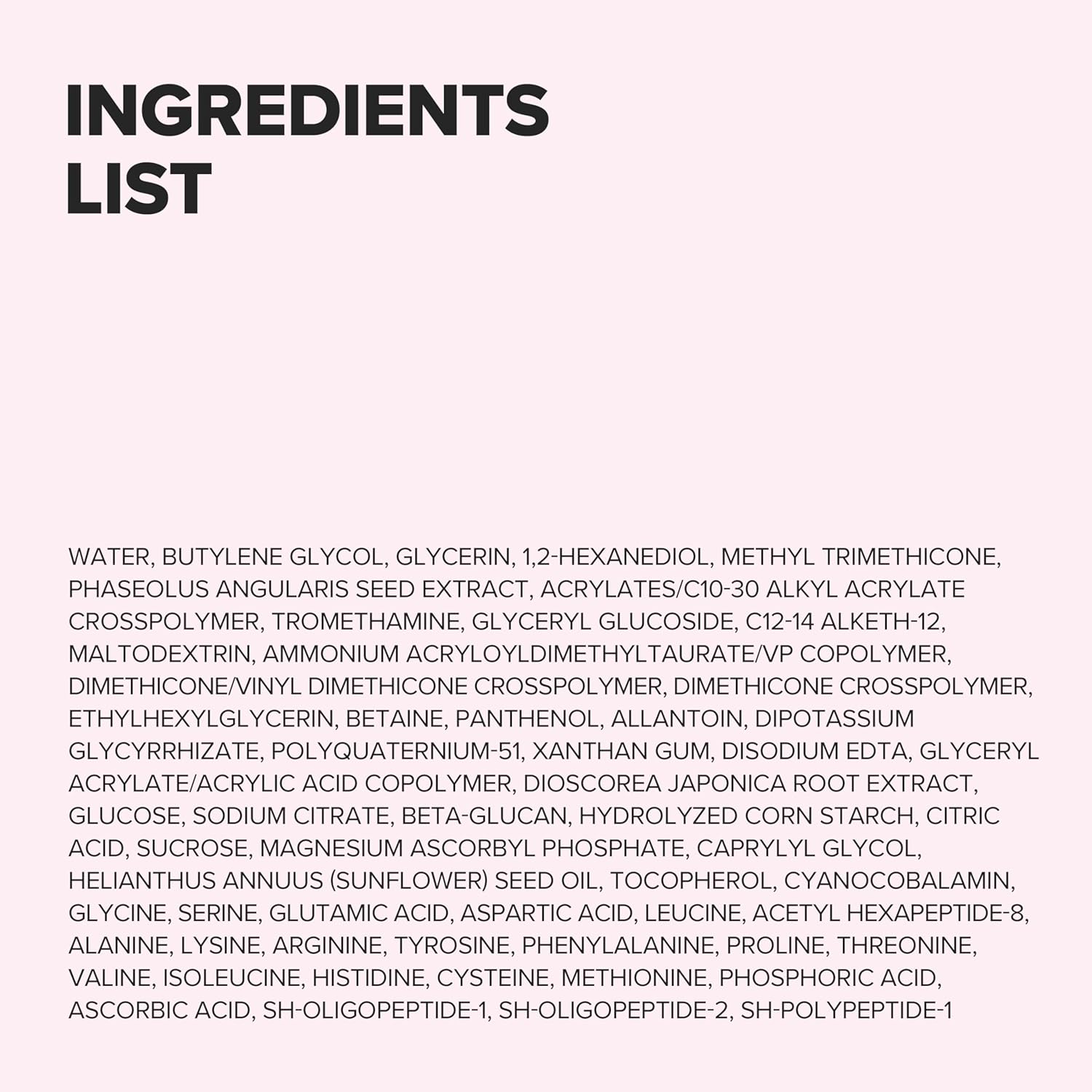 Beauty of Joseon – Red Bean Refreshing Pore Mask 140 ml - Image 8