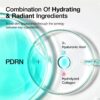 ANUA 100+ PDRN Hyaluronic Acid Capsule Serum
